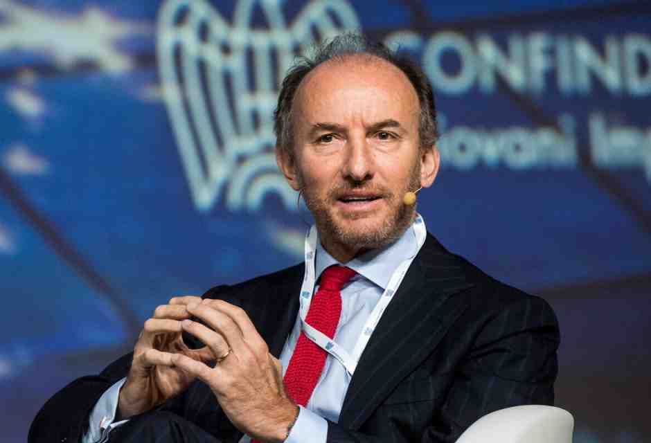 La morte di Fabio Gallia, non solo banchiere