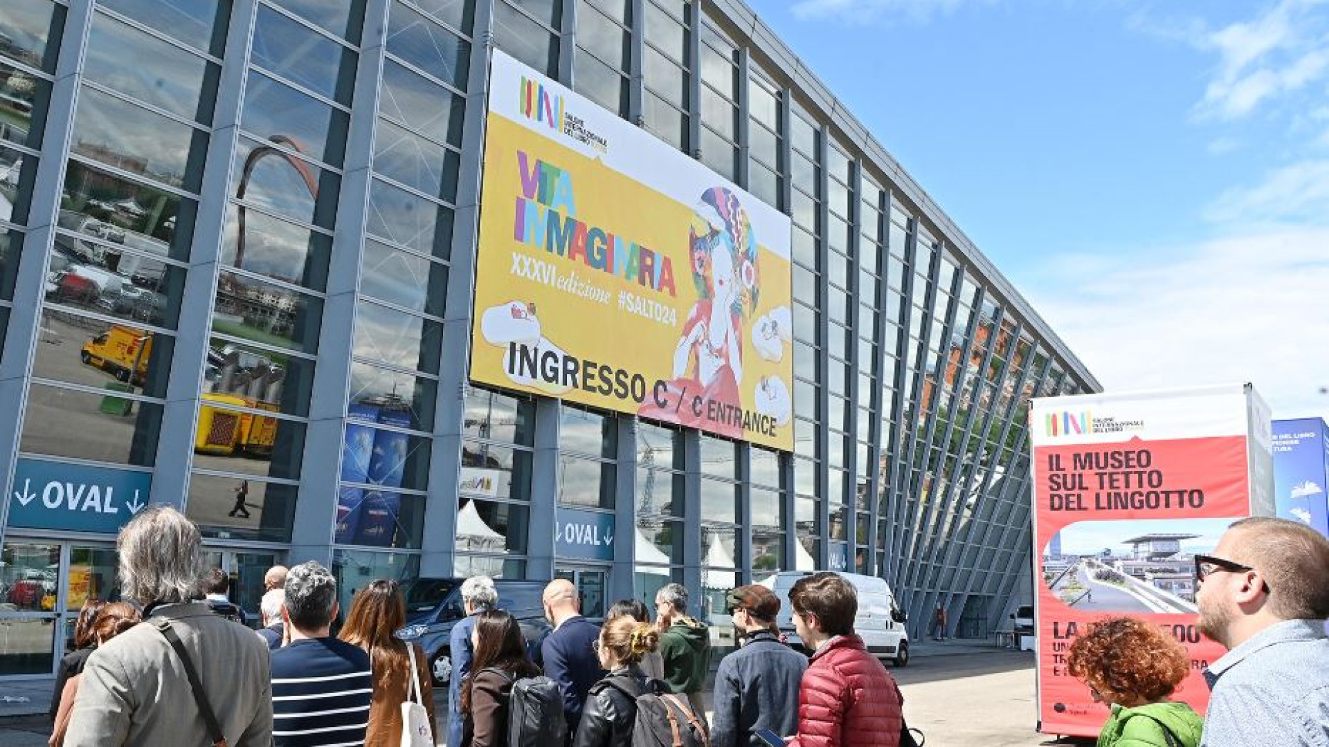 Immagine di Salone del Libro: tutti gli appuntamenti degli editori cattolici