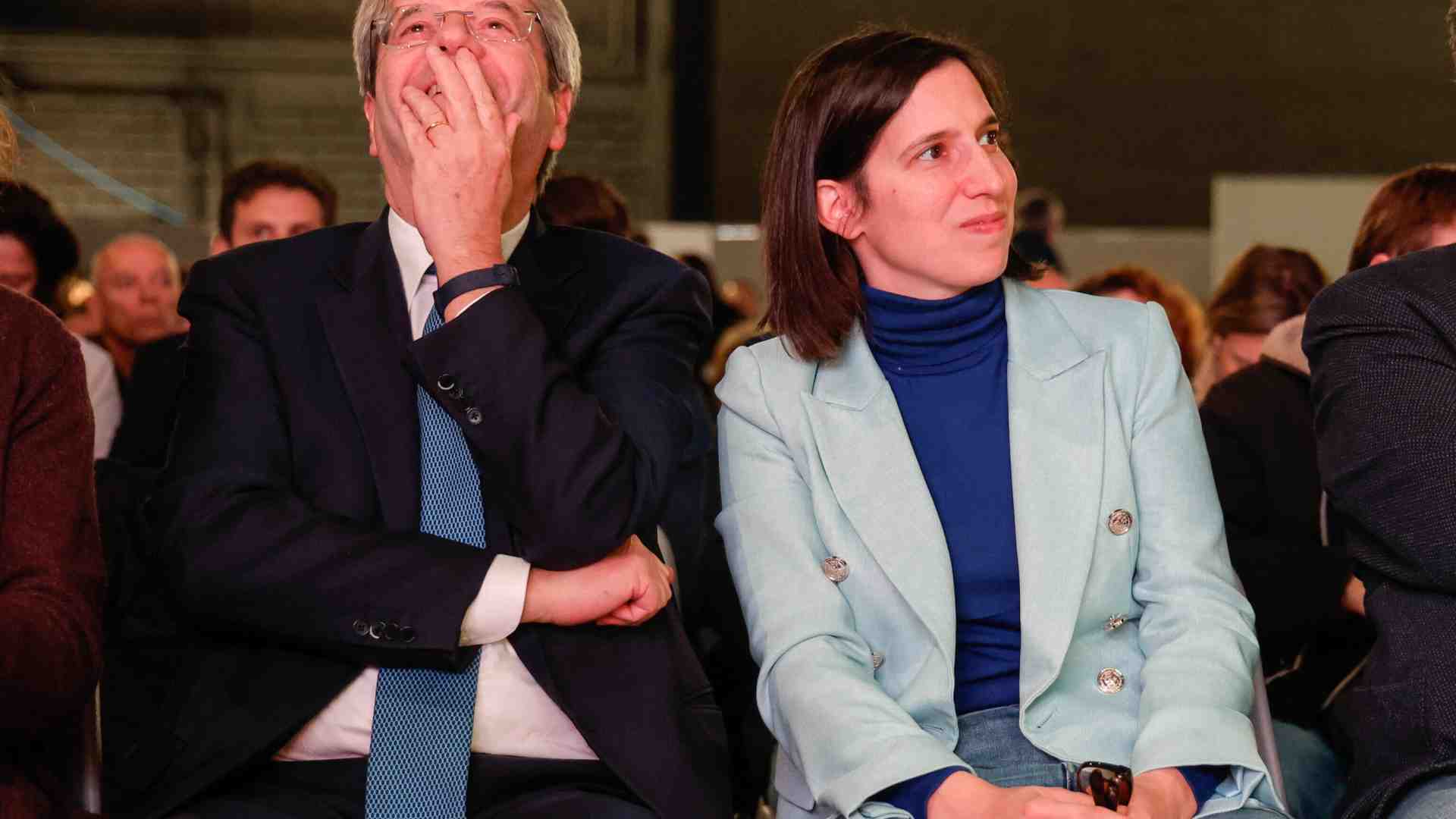 Immagine di Le linee divergenti di Gentiloni e Schlein