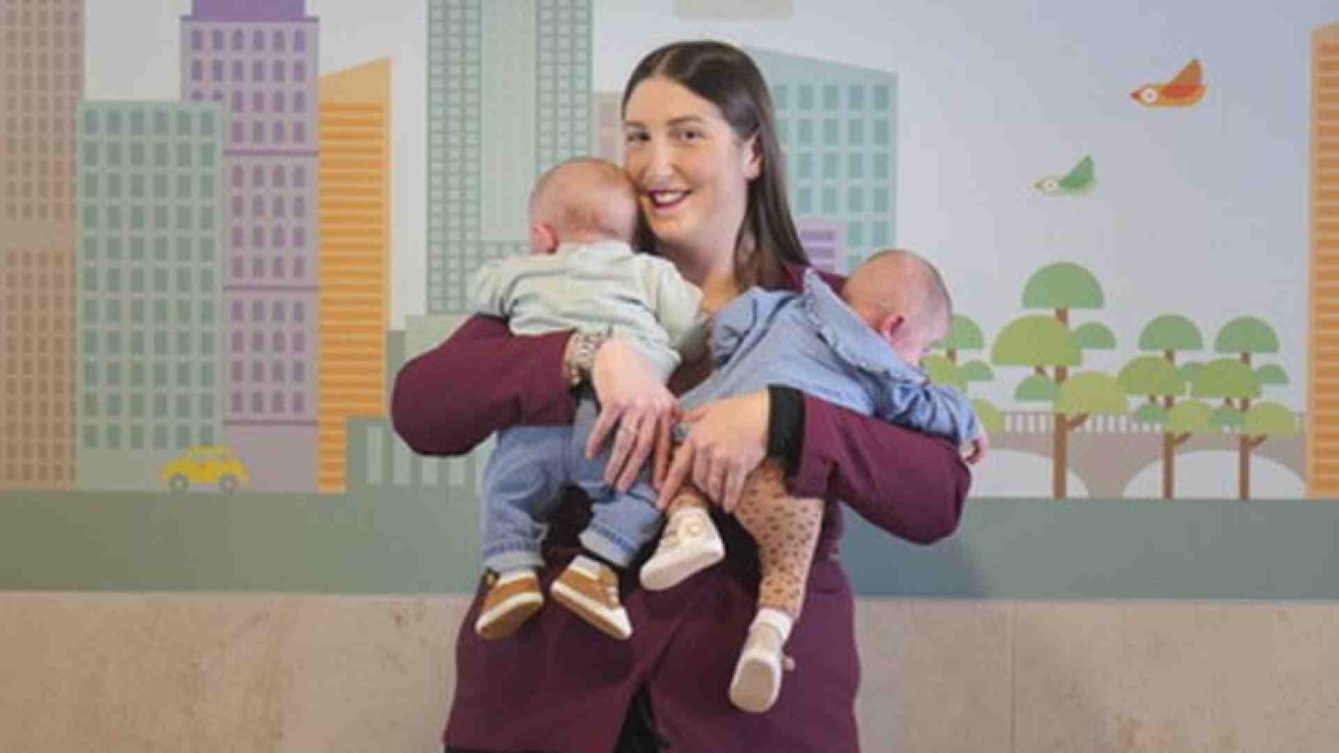 Immagine di «La mia gravidanza quasi impossibile». Madre con cardiopatia congenita