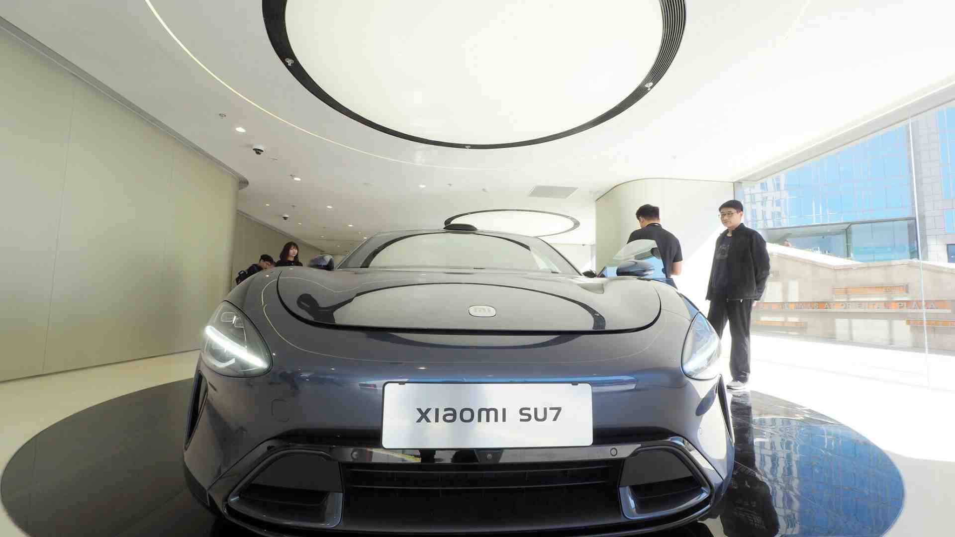 Immagine di I meriti immaginari di Urso e Bignami sul caso dell'auto elettrica Xiaomi (che non si chiama) Modena
