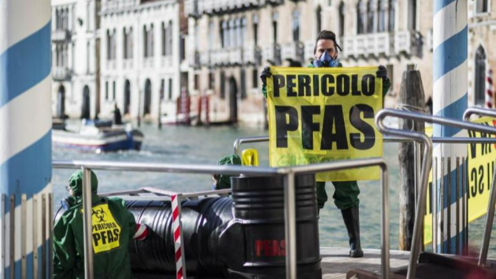 Immagine di In Veneto i «Pfas» hanno causato oltre 3.800 morti in 34 anni