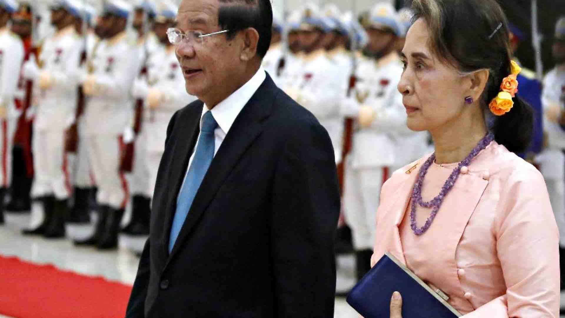 Immagine di Nel Myanmar lacerato e ferito i soccorsi della Chiesa italiana