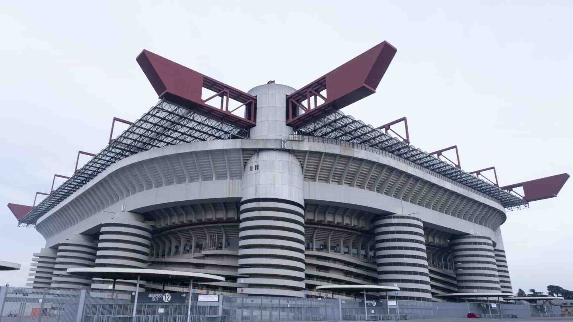 Immagine di Il Tar da una mano al piccolo San Siro