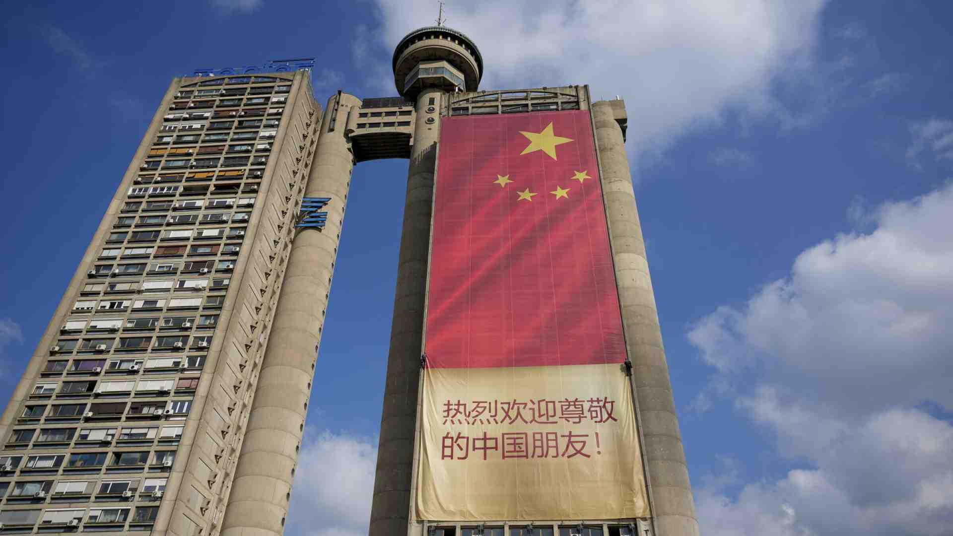 Immagine di La Serbia celebra Xi Jinping e cancella le critiche dei giorni francesi