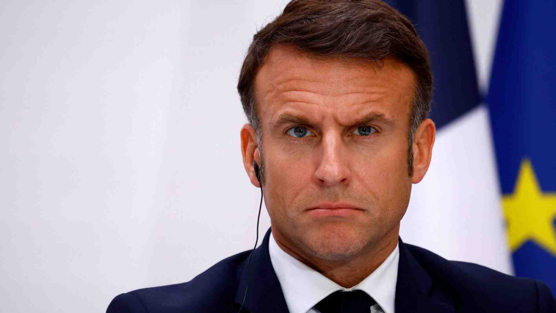Immagine di È difficile non essere d’accordo con Macron sulla guerra in Ucraina