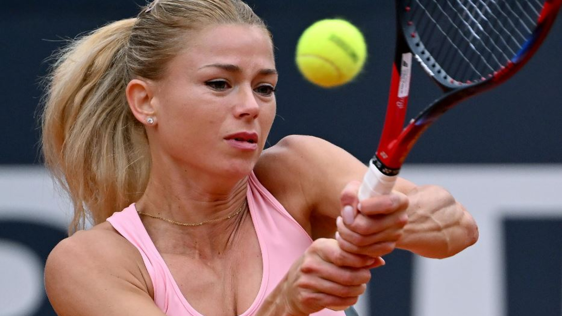 Immagine di A sorpresa Camila Giorgi si ritira dall'agonismo