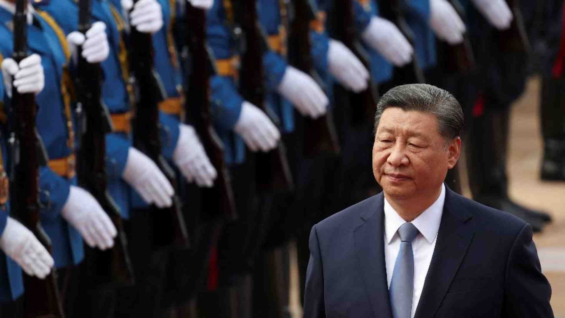 Immagine di Xi punta verso Mosca passando da Serbia e Ungheria