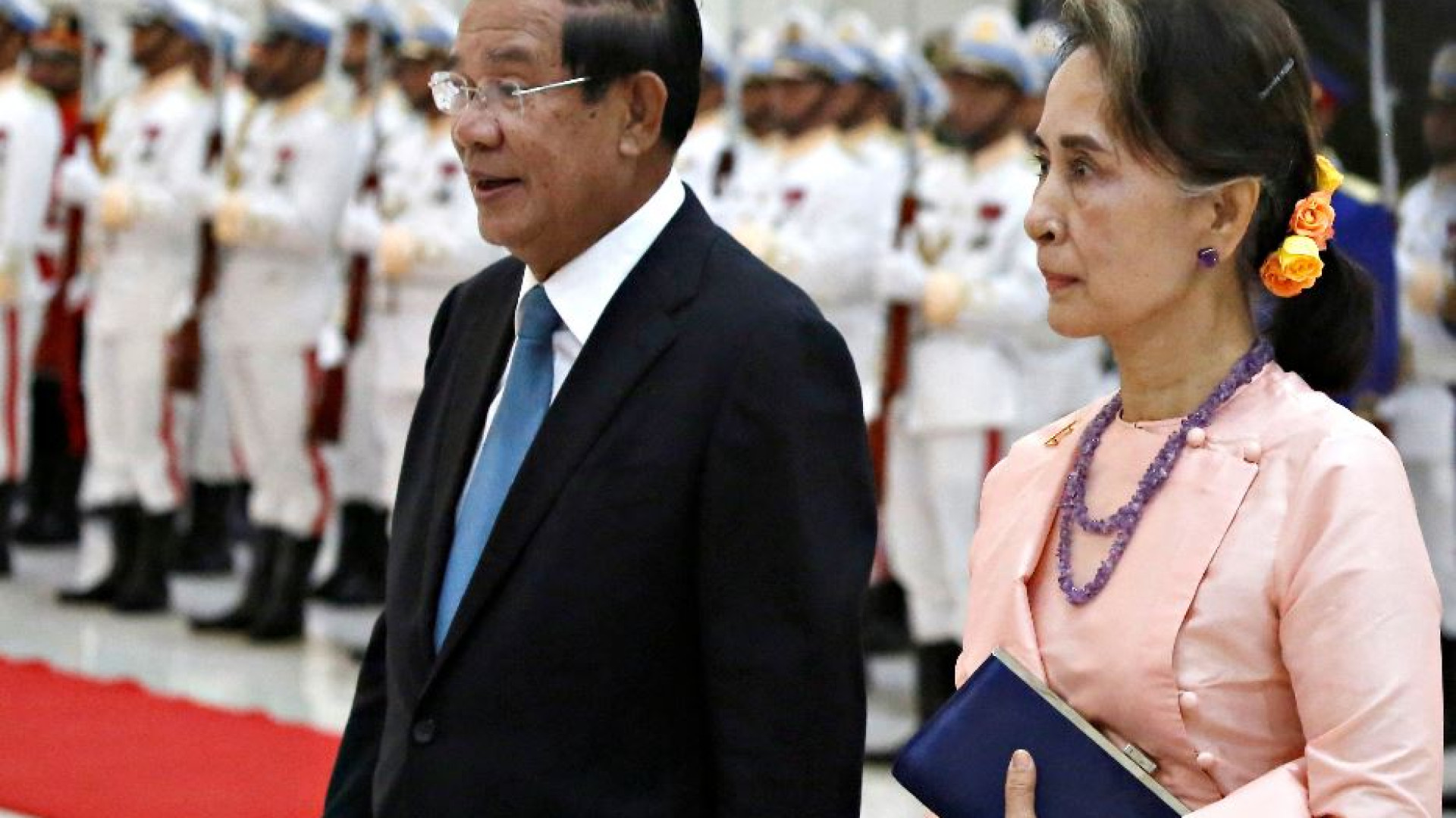 Immagine di Nel Myanmar lacerato e ferito i soccorsi della Chiesa italiana