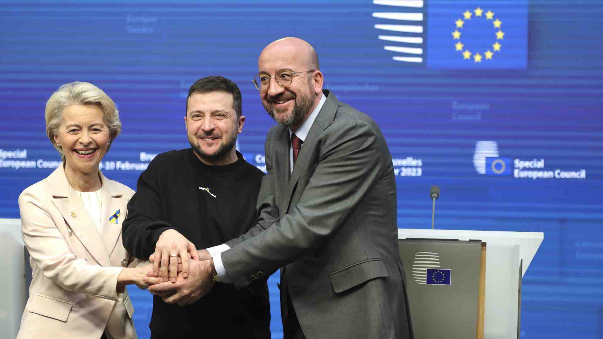 Immagine di I miliardi dei russi per aiutare Kyiv. Gli stati membri dell'Ue trovano l'accordo