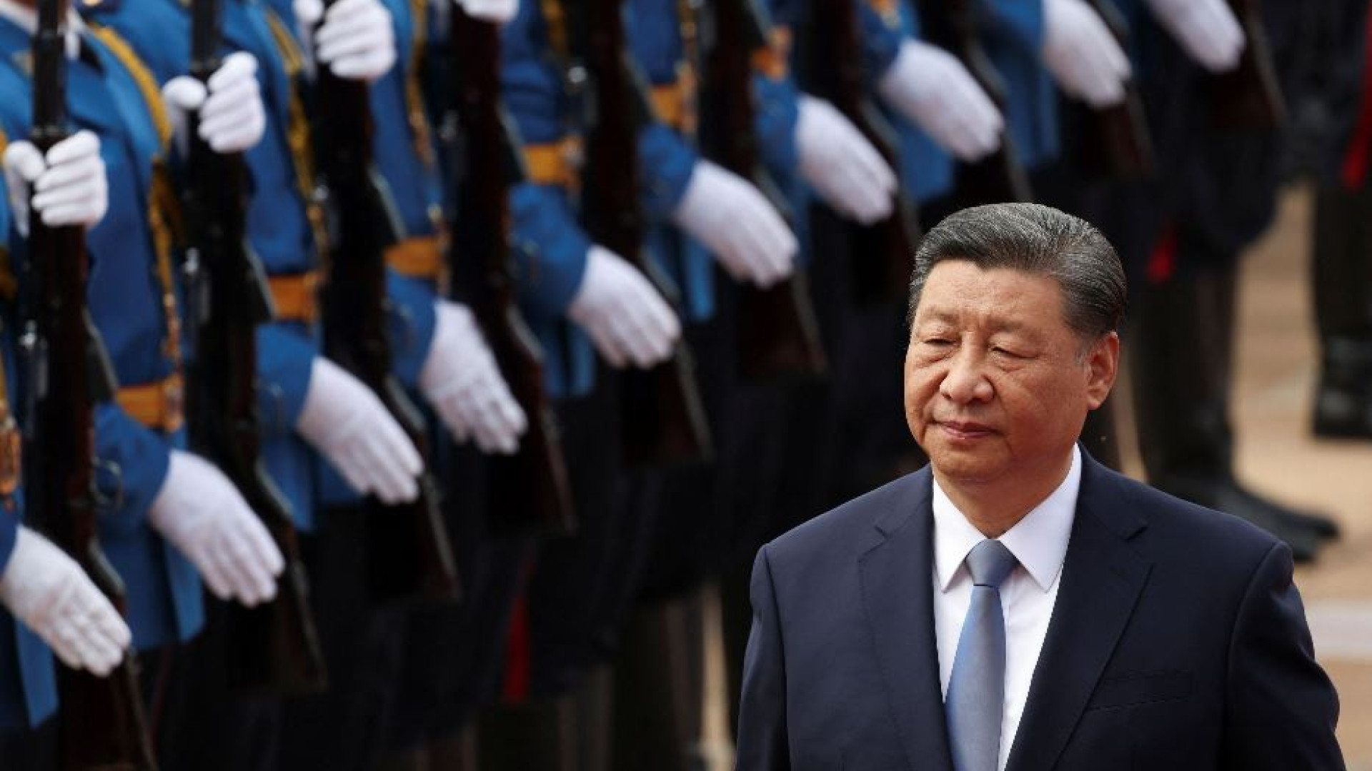 Immagine di Xi punta verso Mosca passando da Serbia e Ungheria