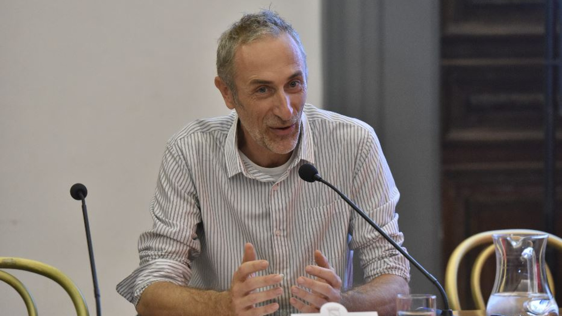 Immagine di «I politici? Sperano nell'impunità»