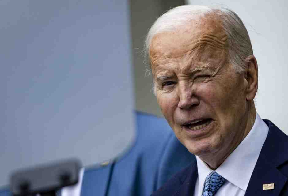 Joe Biden (Ansa)