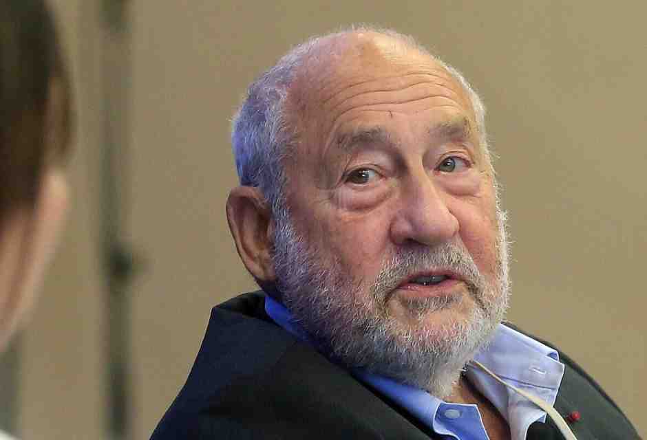 J. Stiglitz - foto Ansa