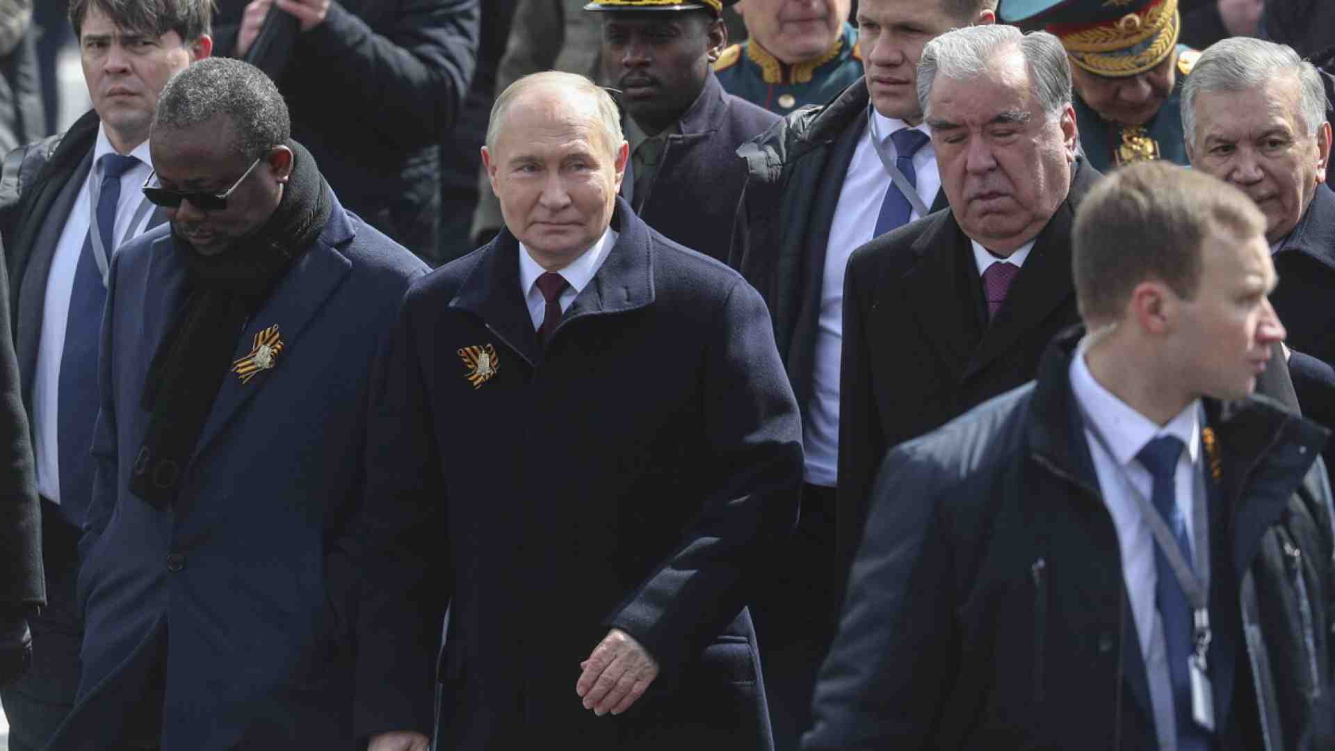 Immagine di Il 9 maggio a Mosca non è più un appuntamento internazionale, ma un affare tra Putin e i russi