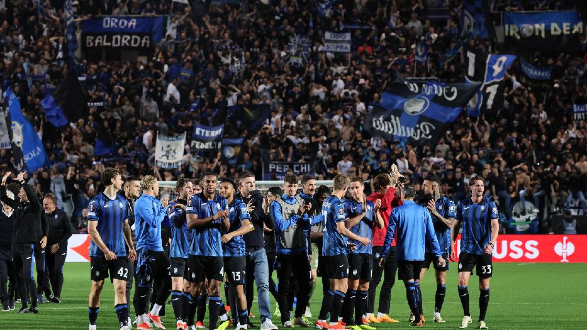 Immagine di Atalanta in finale: la storia passa da Dublino