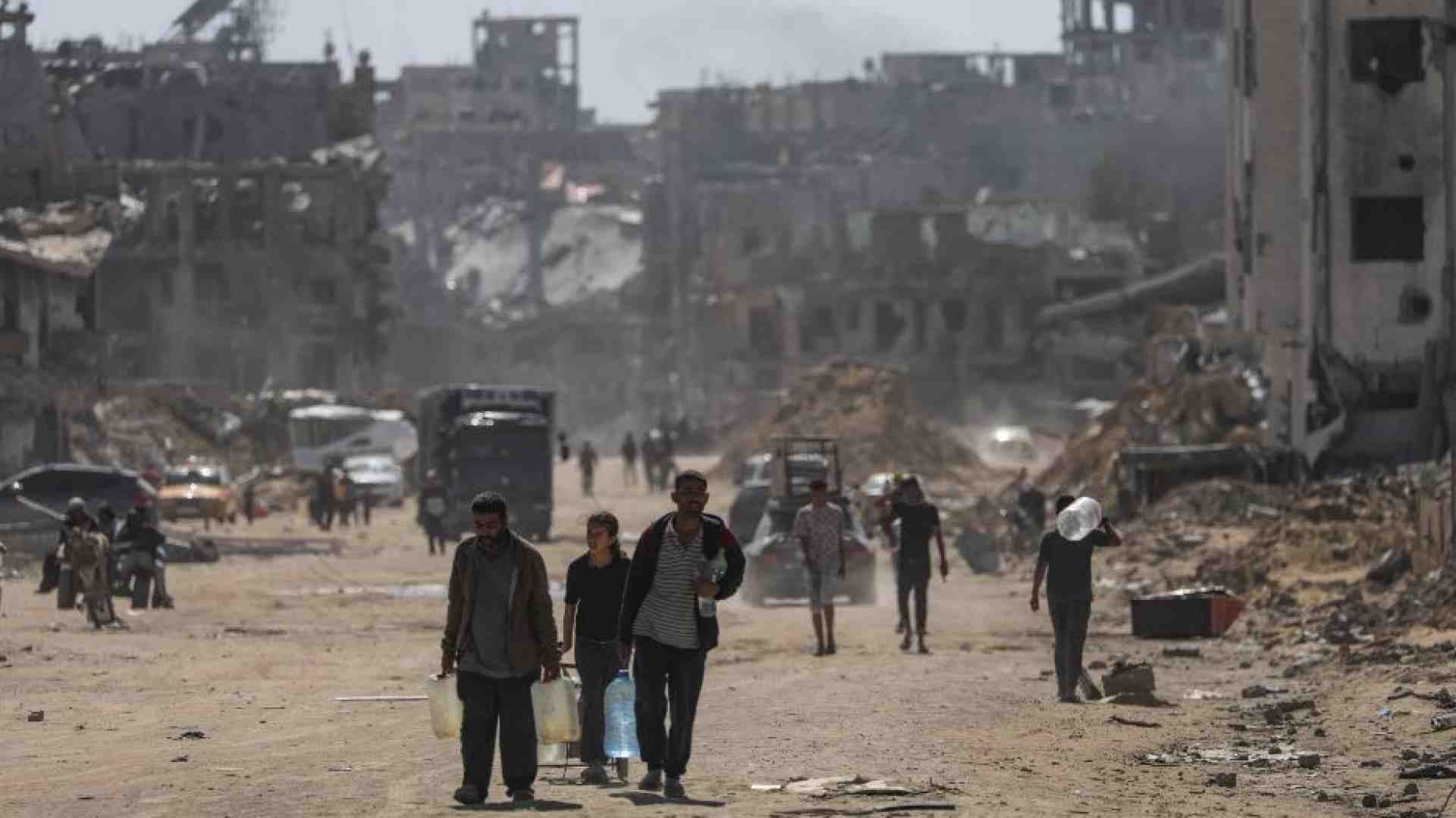 Immagine di L'attivista israeliana: due Stati ma in una patria comune