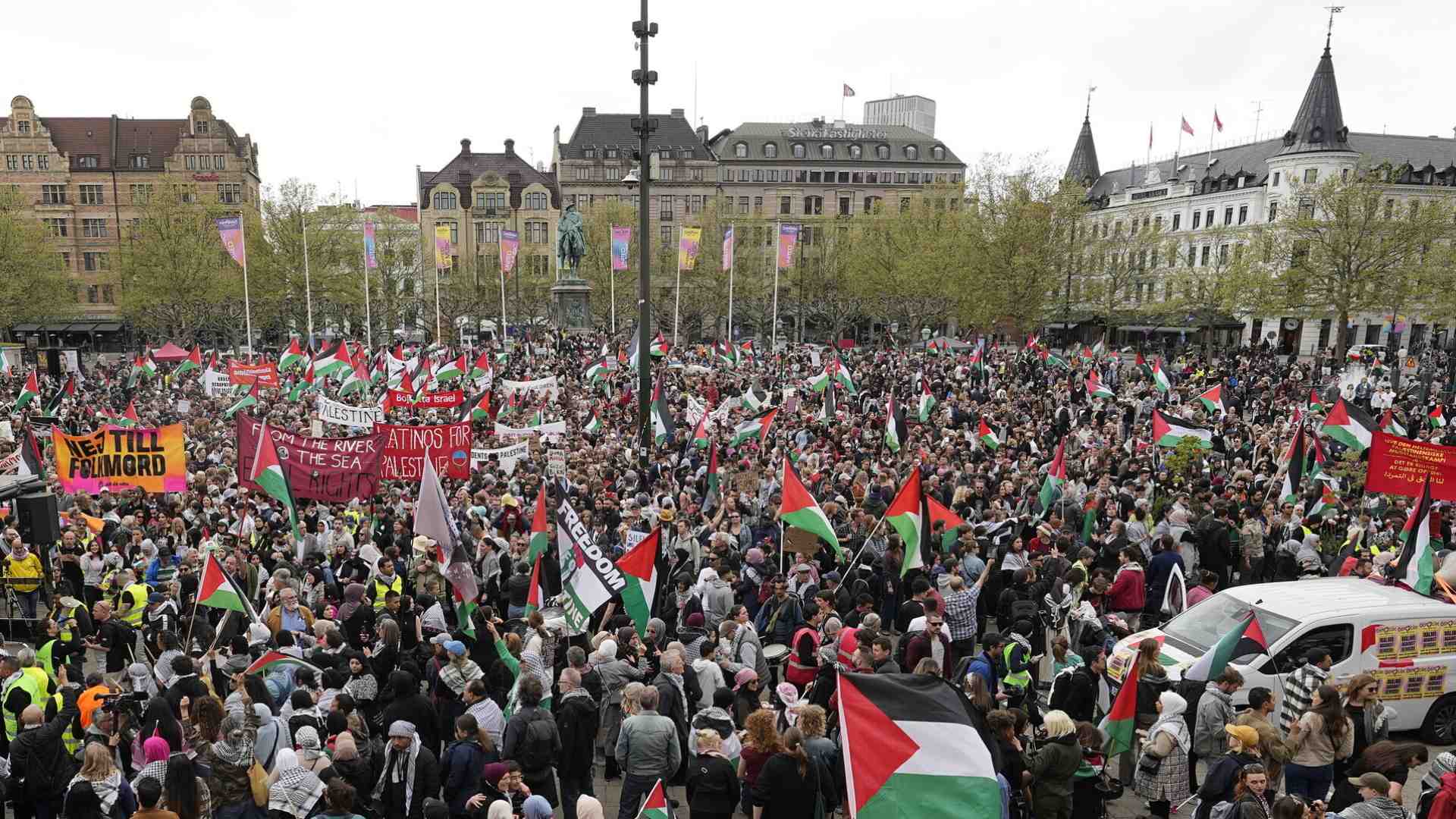 Immagine di L’odissea israeliana a Eurovision. Fra Shin Bet, minacce, clausura e censura