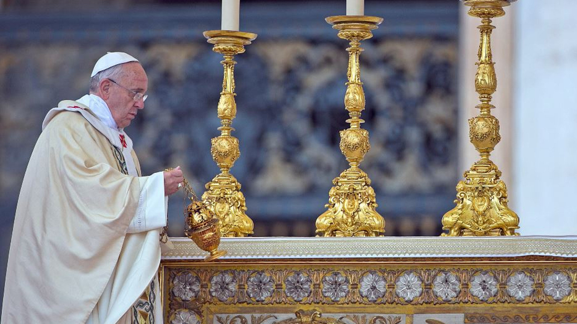 Immagine di «Spes non confundit», il testo completo