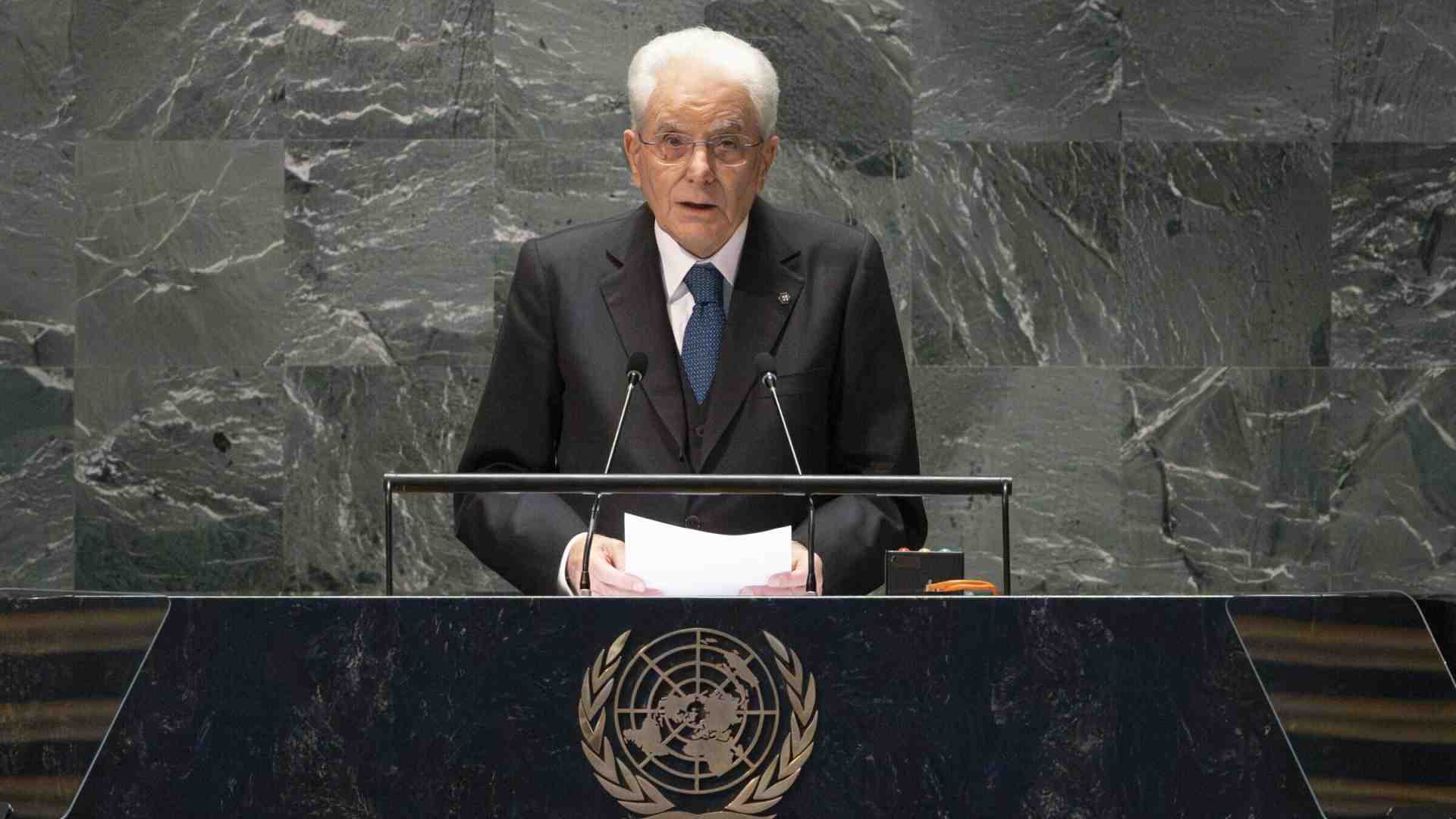 Immagine di All'Italia serve più Mattarella e meno Tarquinio