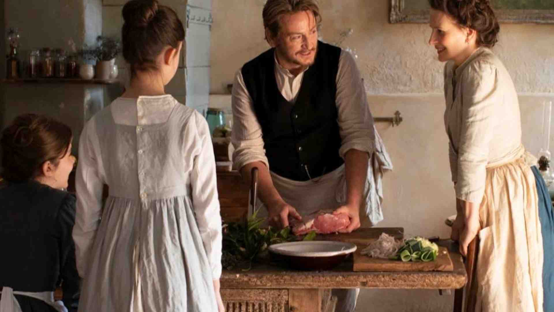Immagine di "Il gusto delle cose": al cinema la ricetta per l'amore esiste