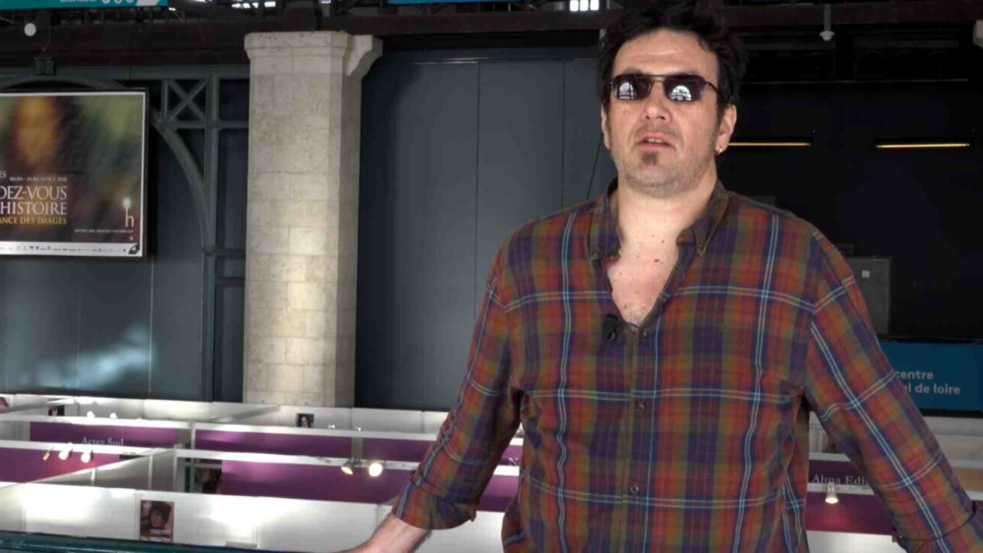 Immagine di Fred Dewilde, il sopravvissuto al terrore del Bataclan si è tolto la vita domenica