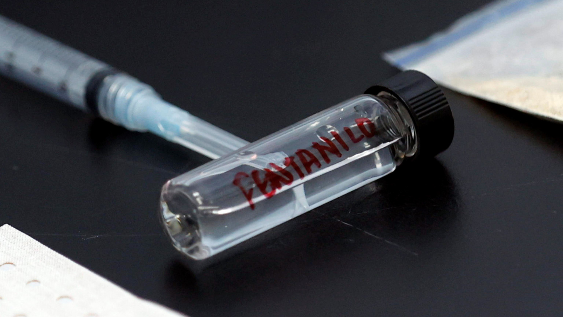 Immagine di «Così a Perugia è arrivato il Fentanyl»