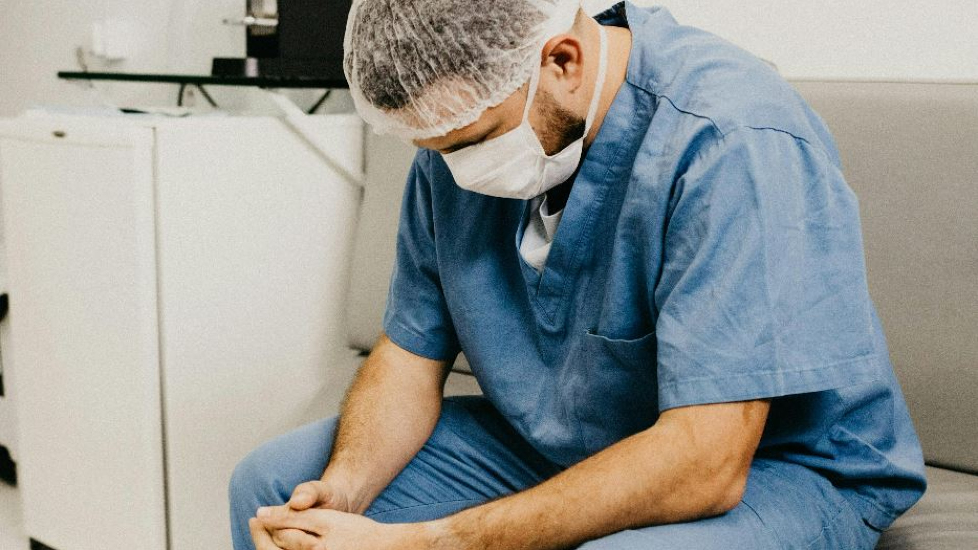 Immagine di Medici in “burnout”? La colpa non è dei pazienti