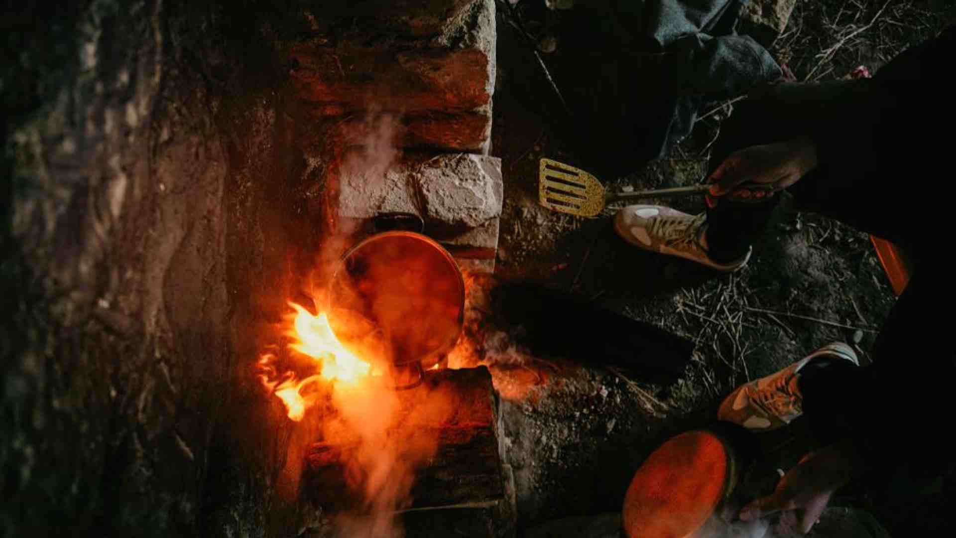 Immagine di Gli "Invisibili" della Rotta Balcanica: reportage dal Silos di Trieste