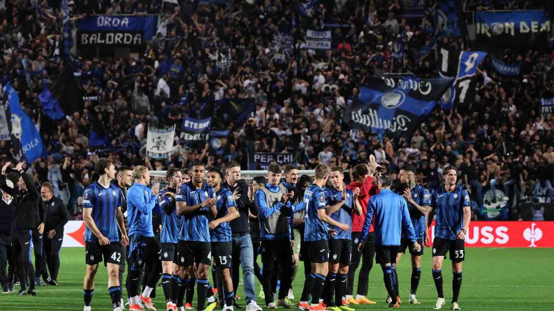 Immagine di Atalanta in finale: la storia passa da Dublino
