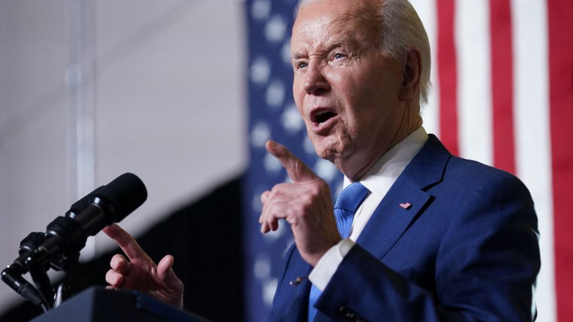 Immagine di Biden conferma: «Non fornirò le armi se Israele invade Rafah»