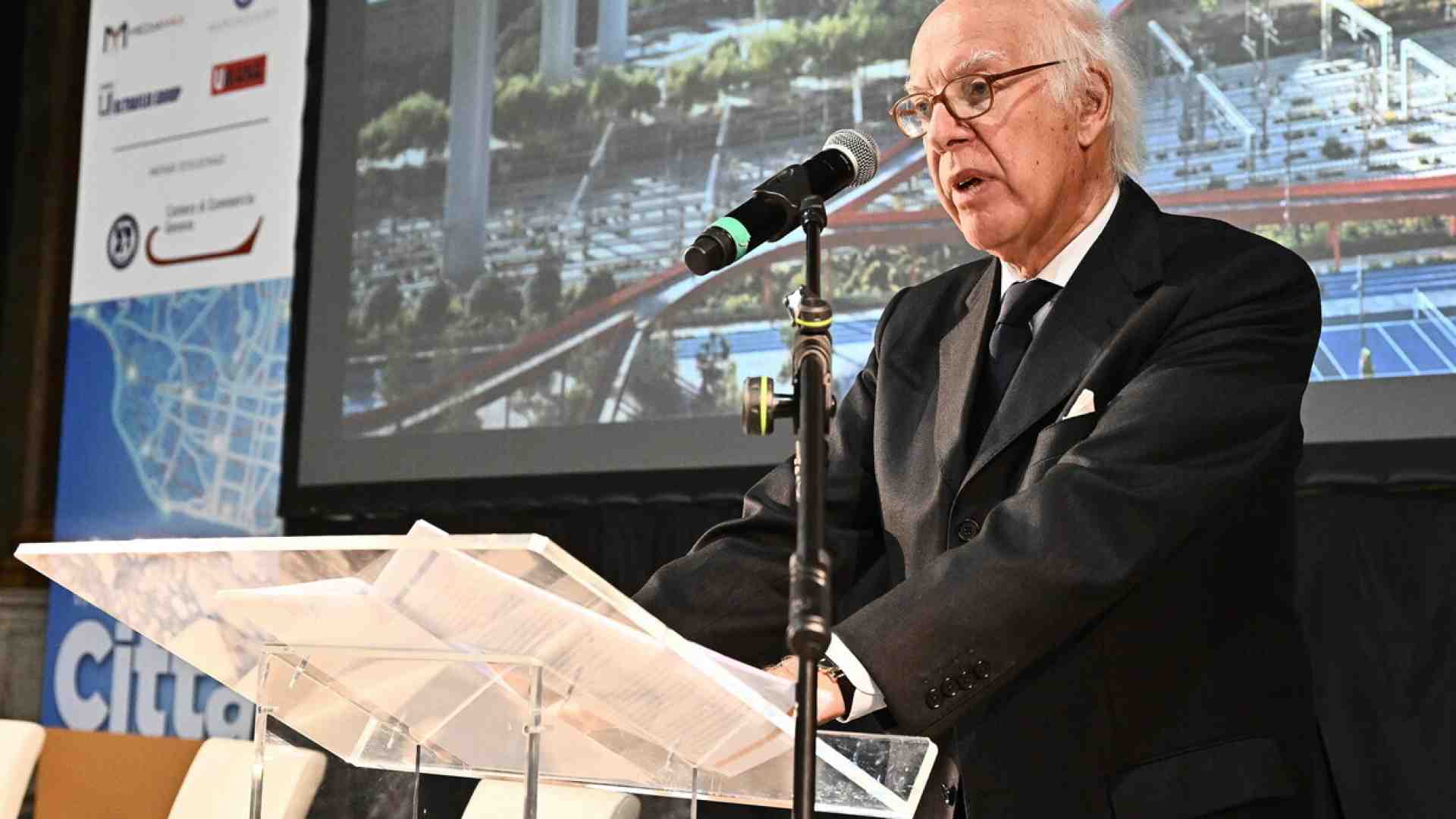 Immagine di Risso (Confindustria Genova): “Non si usi il caso Toti per bloccare tutto”