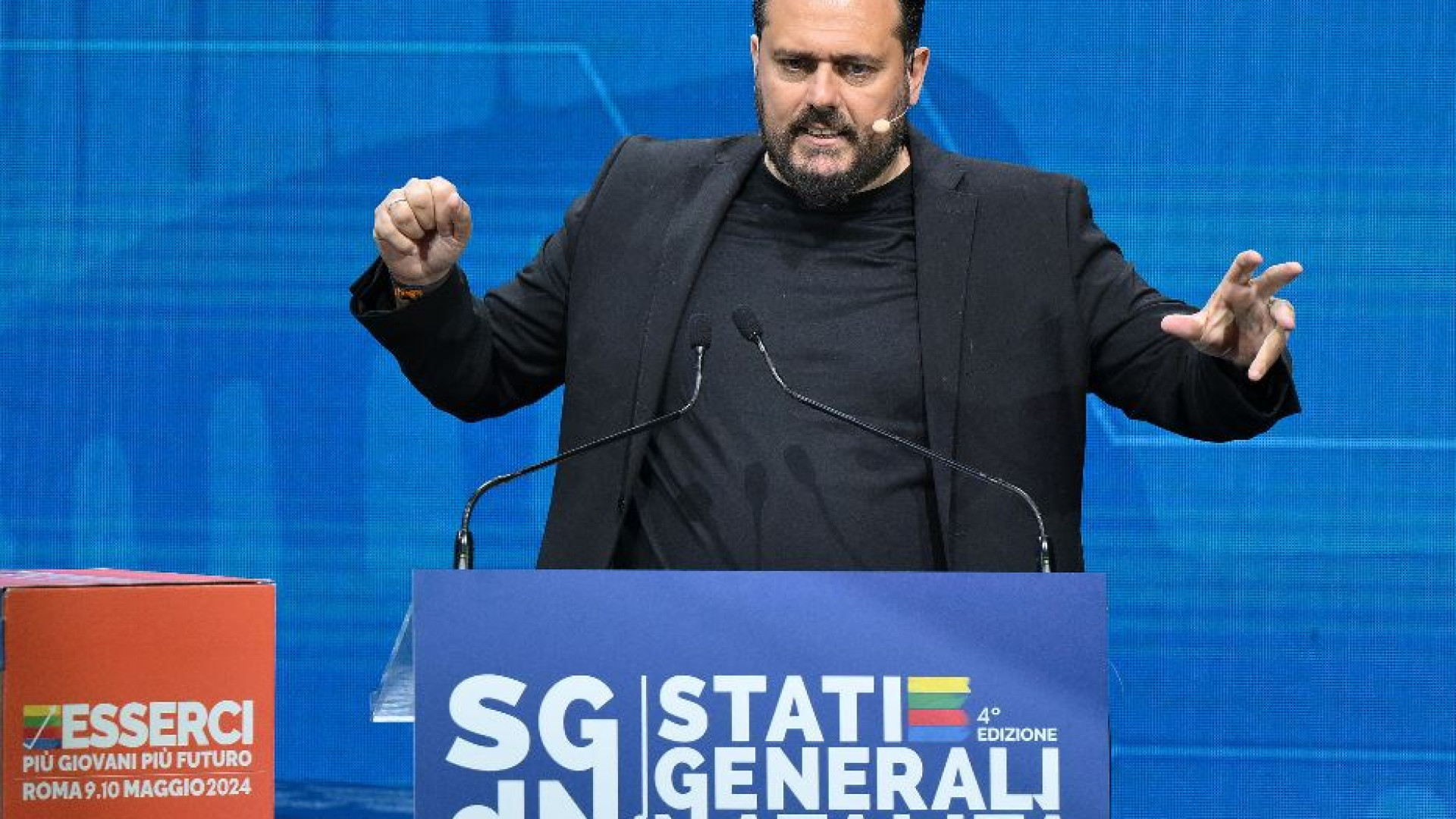 Immagine di De Palo “chiama” la politica: serve un'Agenzia per la Natalità