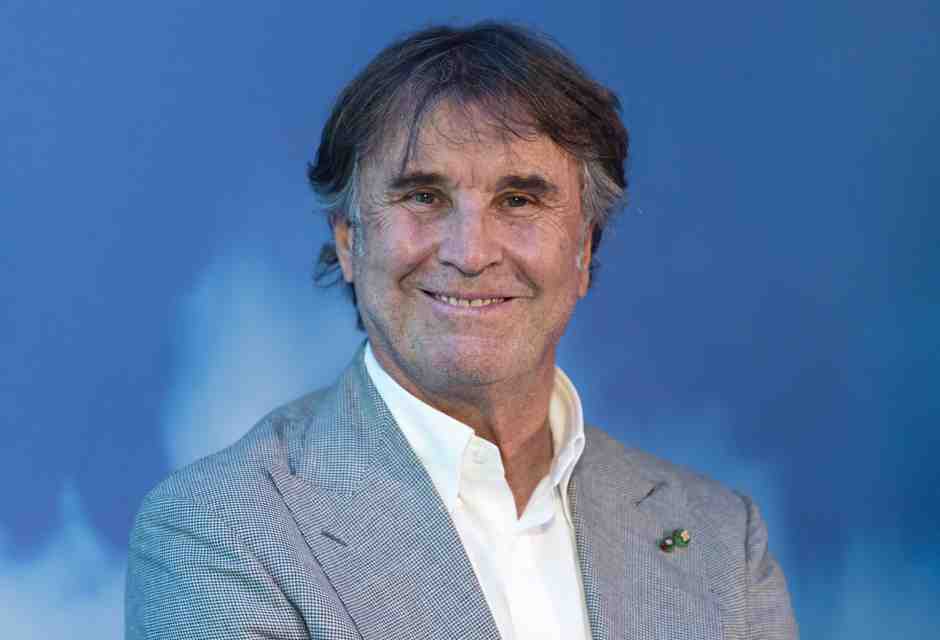 "E ora entrate nella storia tutte insieme". Brunello Cucinelli sulla forza delle donne
