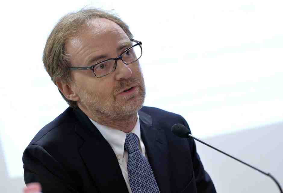 Maurizio Del Conte (Ansa)