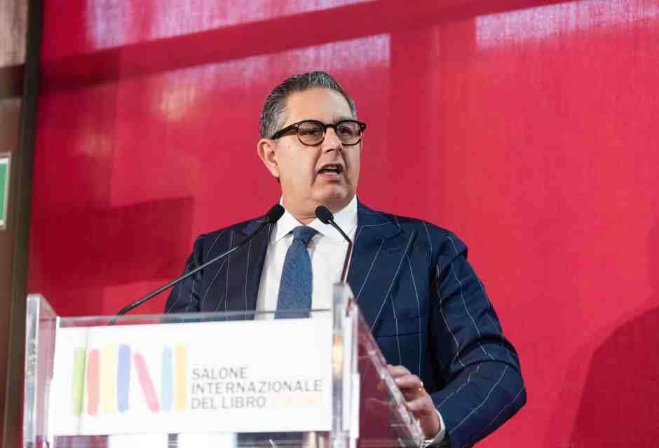 Giovanni Toti - foto LaPresse