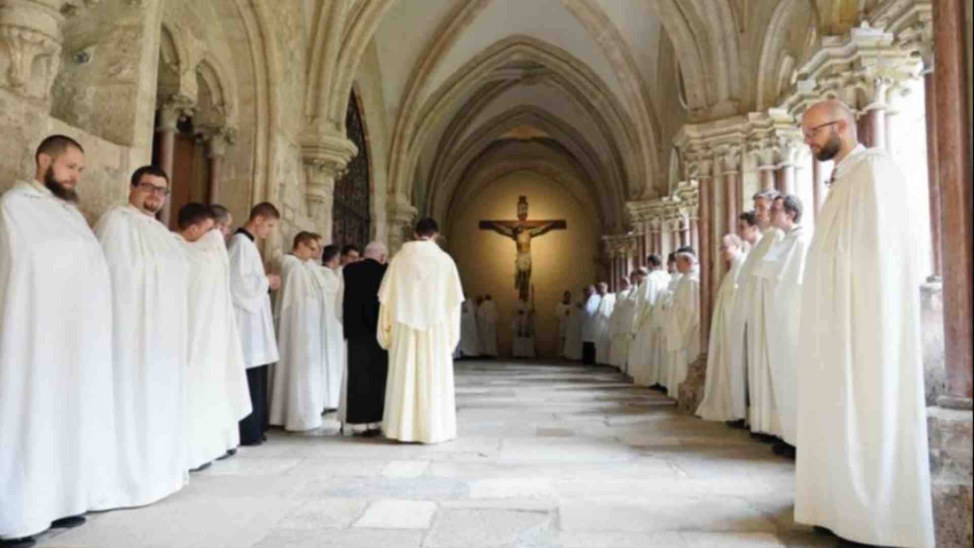 Immagine di Il “segreto” dell’abbazia cistercense che non conosce crisi di vocazioni