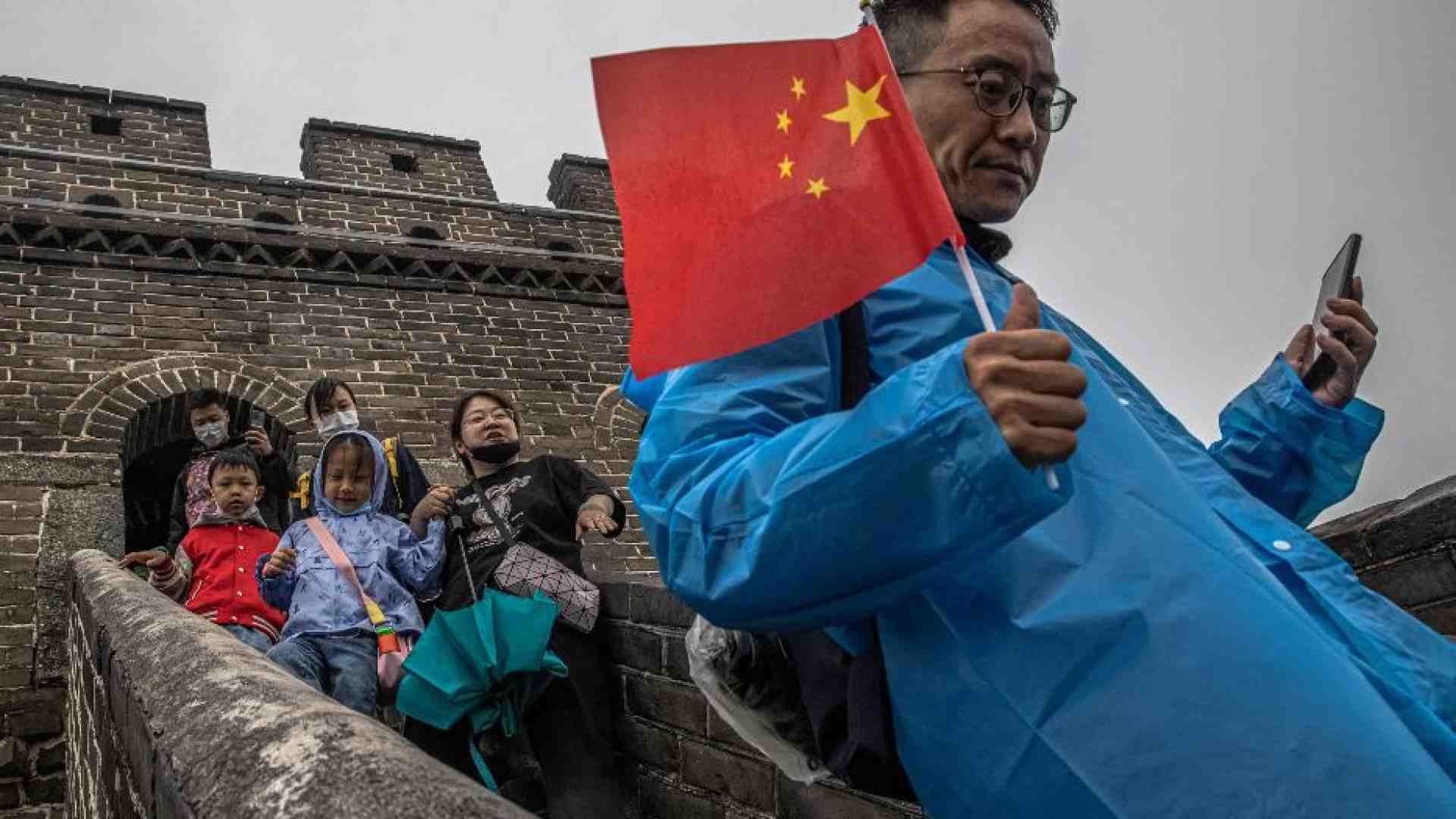 Immagine di Riesplode il turismo cinese. Ma solo quello interno