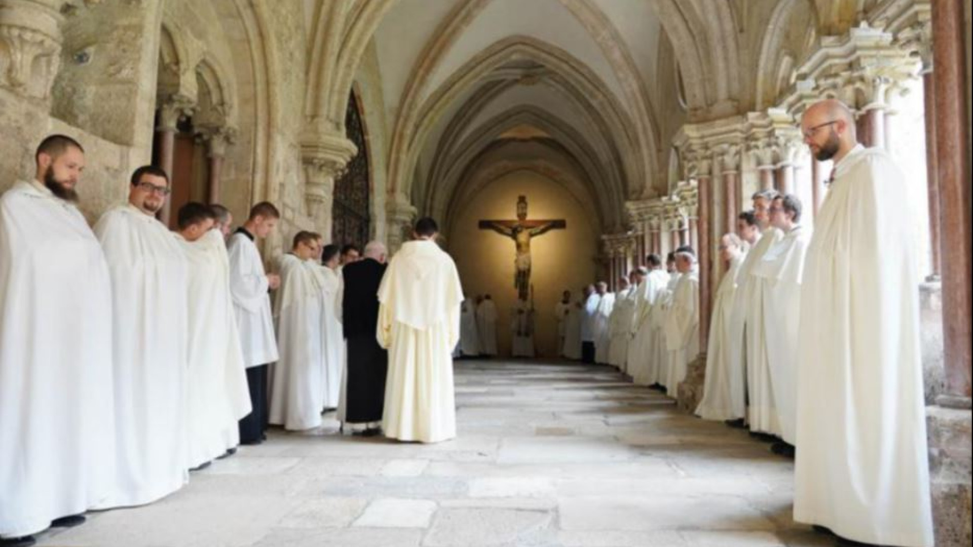 Immagine di Il “segreto” dell’abbazia cistercense che non conosce crisi di vocazioni