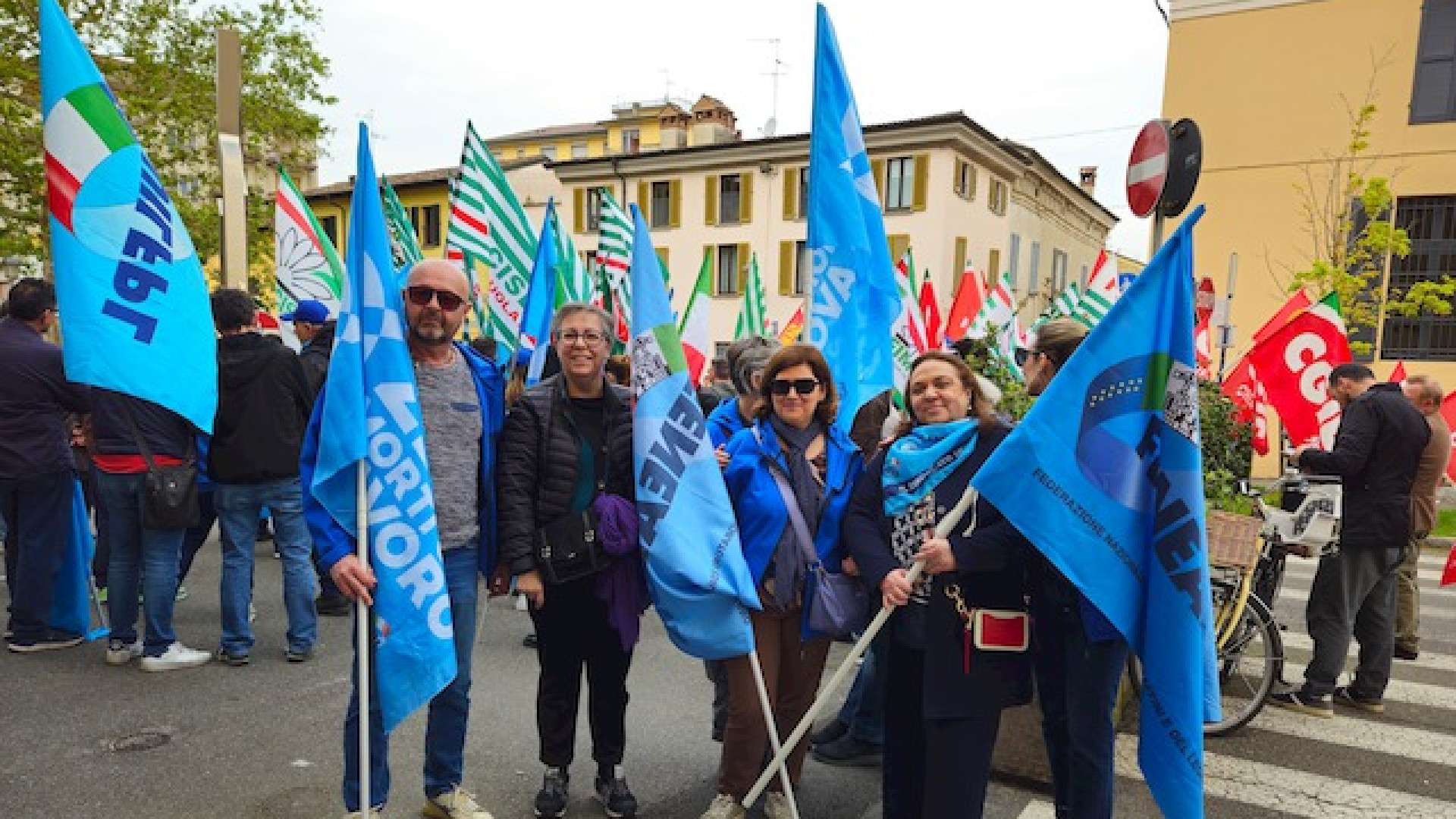 Immagine di «Sicurezza: la priorità assoluta»