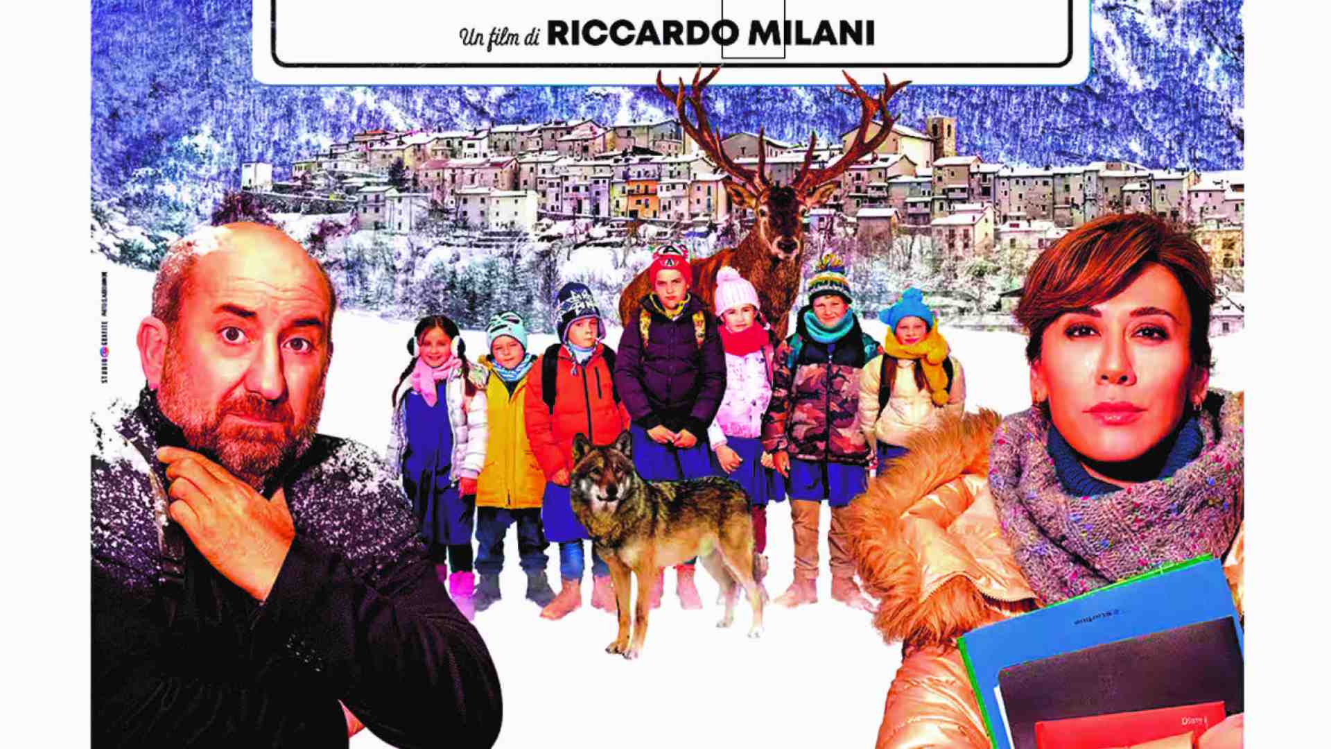 Immagine di Paesaggi splendidi e interpreti al top ne fanno una piacevole commedia
