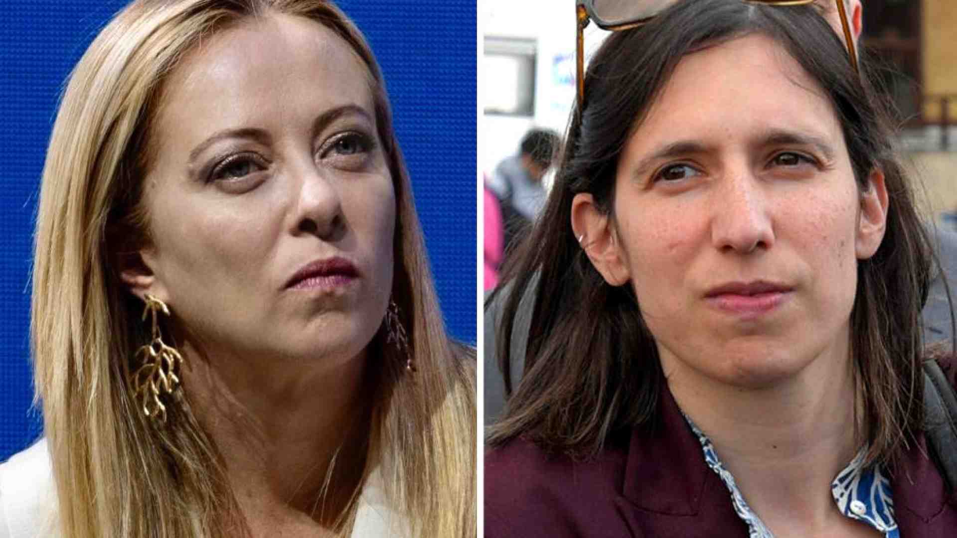 Immagine di Confronto tv tra Meloni e Schlein il 23 maggio da Bruno Vespa
