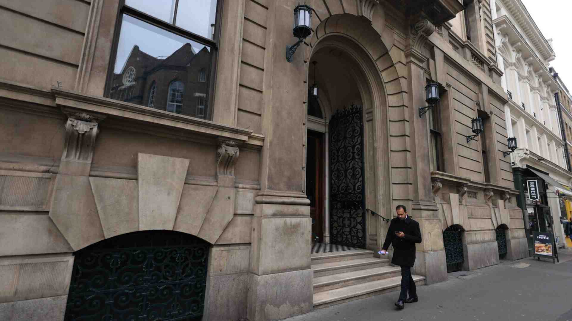Immagine di Il Garrick Club e l'esclusività della scelta