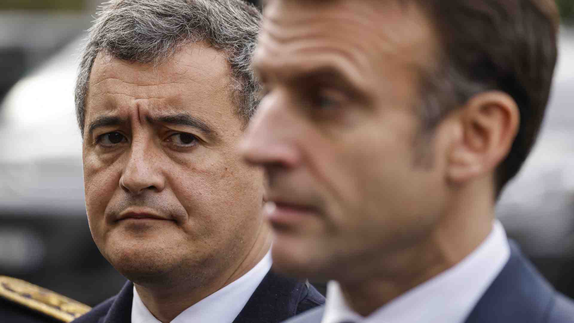 Immagine di Dentro al piano di Macron per mettere in sicurezza i Giochi olimpici di Parigi