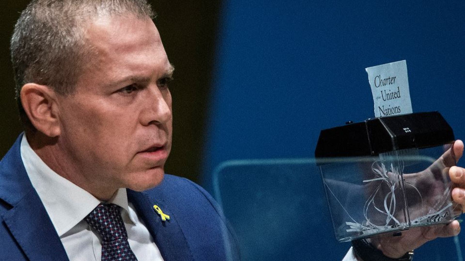 Immagine di «La Palestina nell'Onu», via libera in Assemblea. L'Italia si astiene