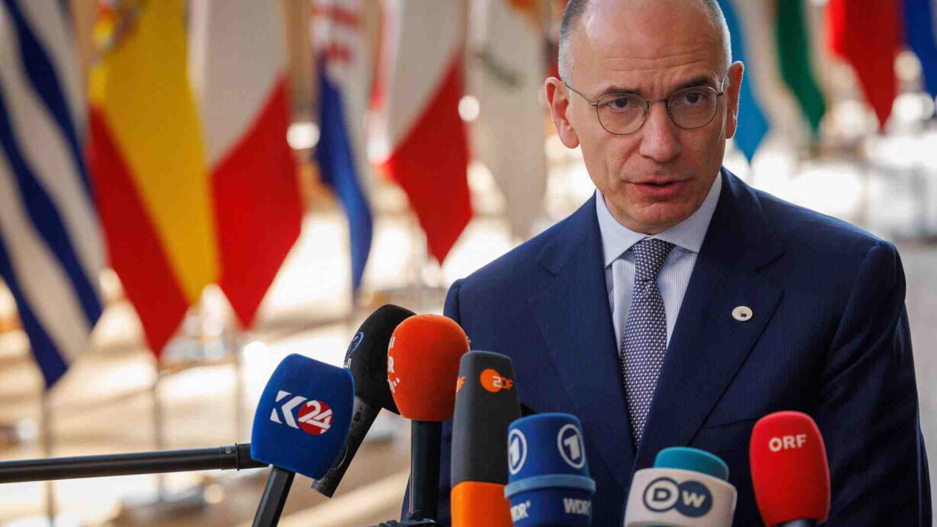 Immagine di Politica e denaro: il problema non è il 2 per mille. I pensieri di Enrico Letta