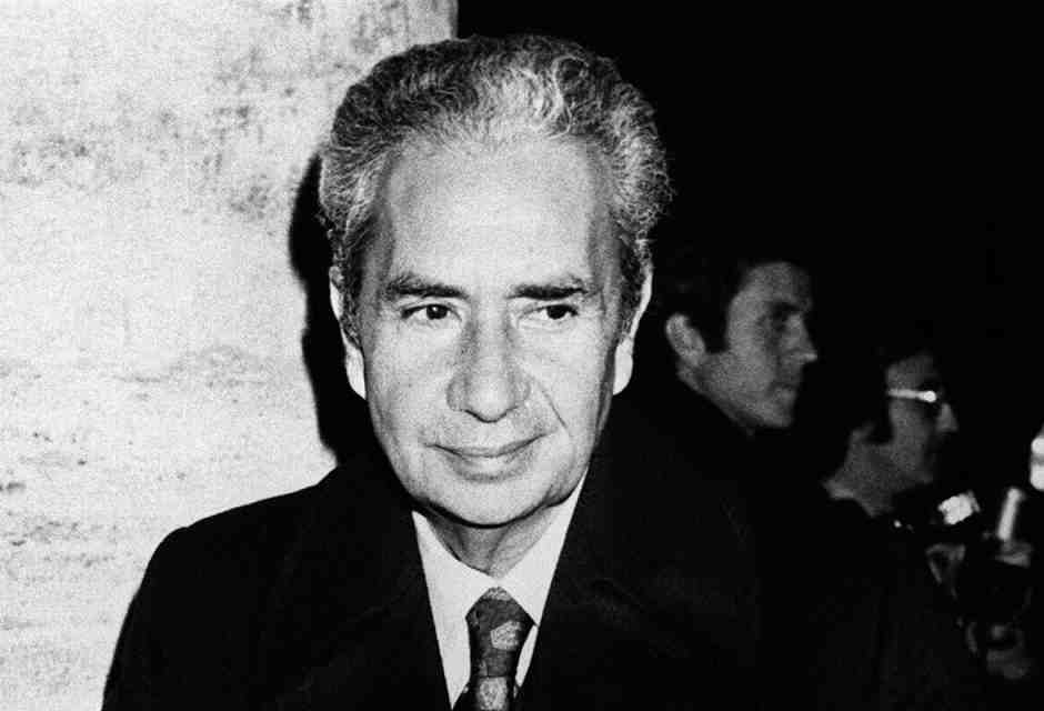 Il ricordo di Aldo Moro, professore oltre che statista, votato al servizio degli altri