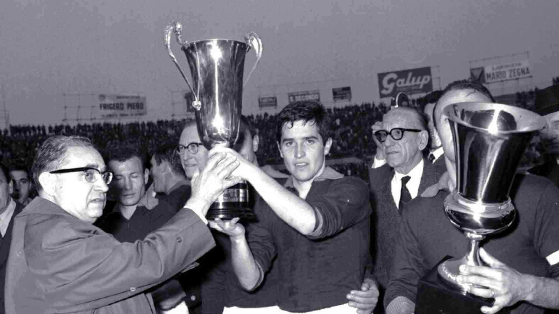 Immagine di De Sisti, l’ultimo Picchio di Roma: “Dal Quadraro a Italia-Germania, il mio calcio da persona seria”