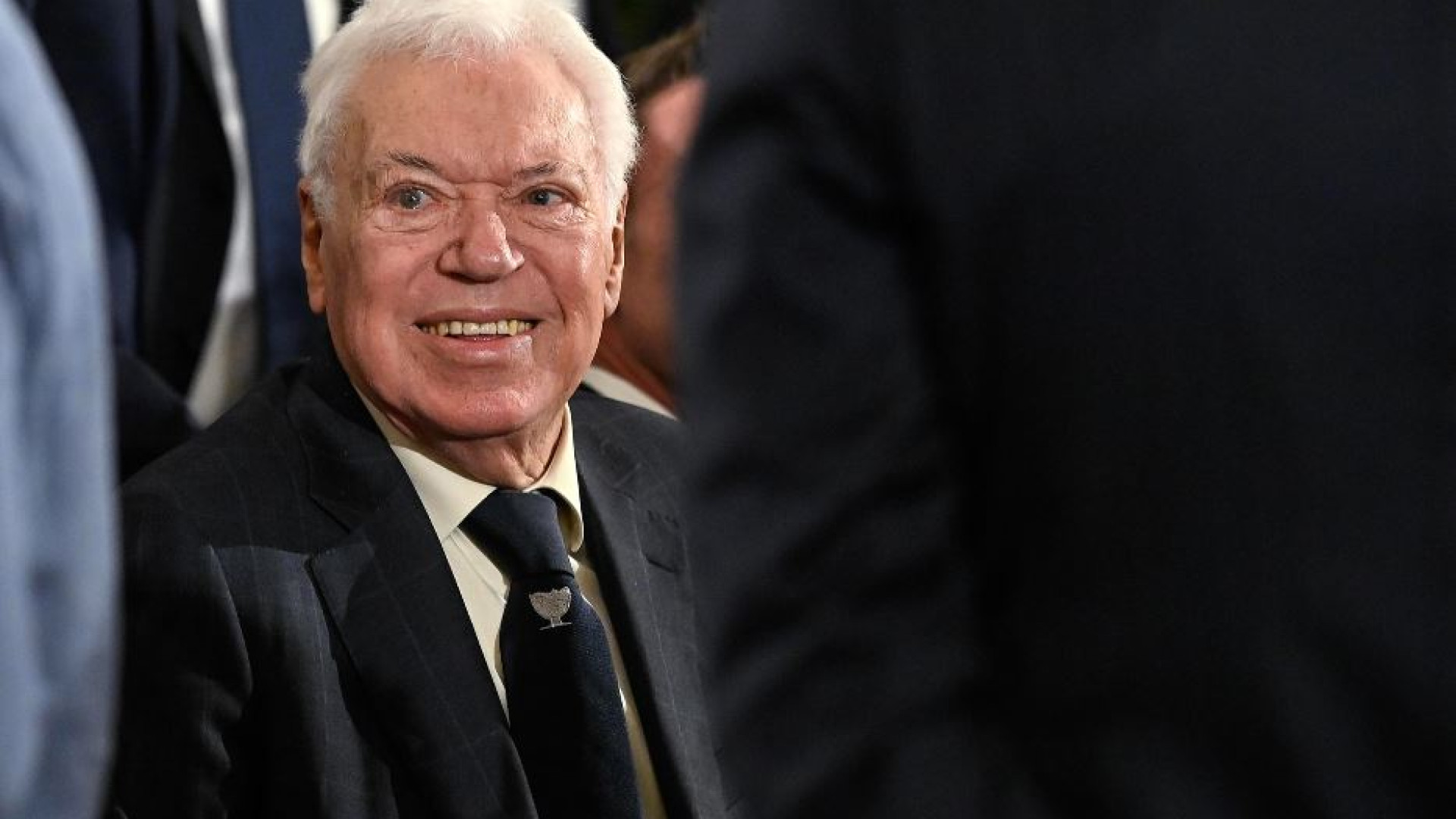 Immagine di Nicola Pietrangeli: «Ecco cosa vedo nel futuro del tennis italiano»