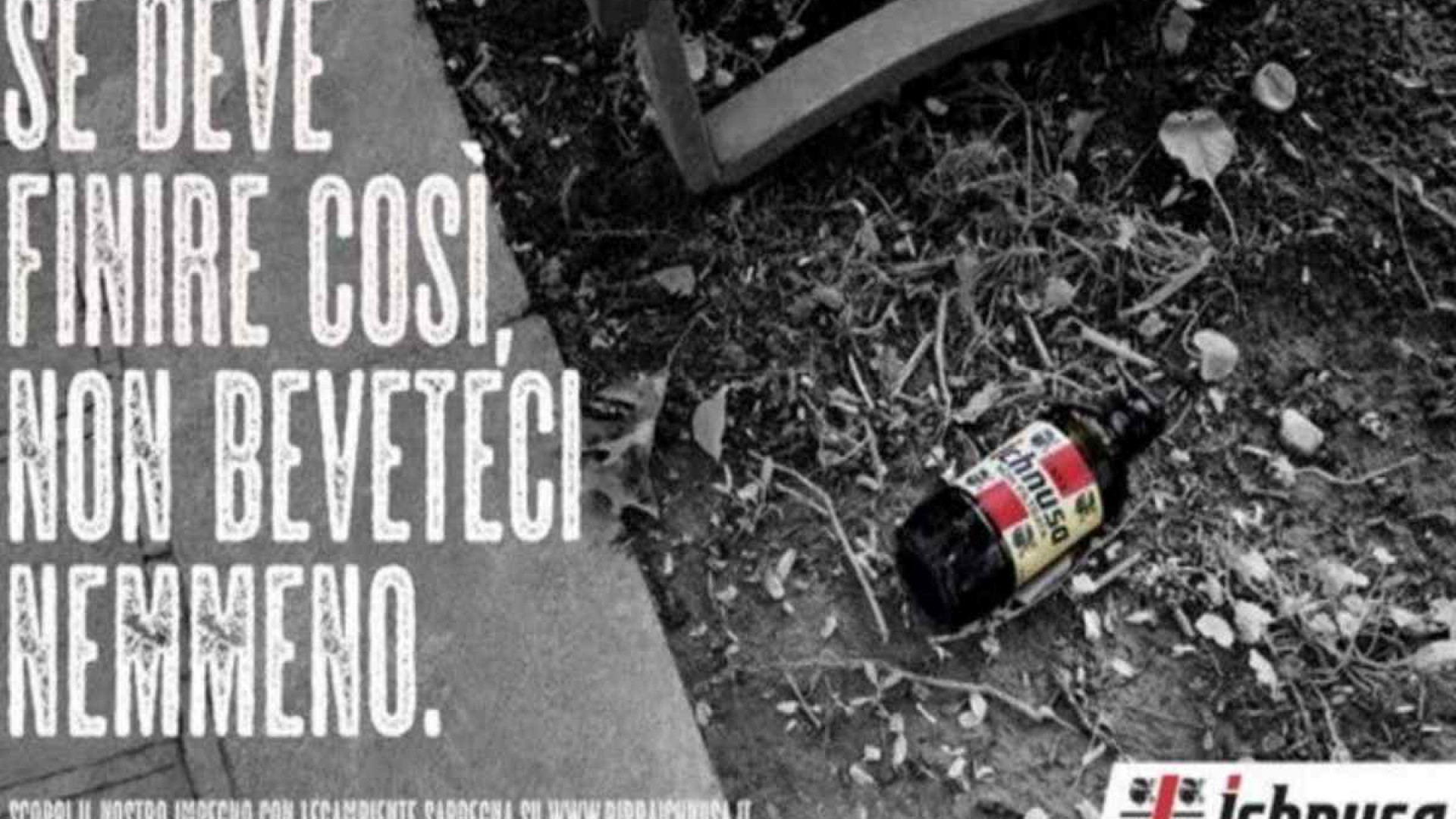 Immagine di Se non ricicli, non comprarci